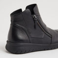 Load image into Gallery viewer, ZIERA SISLEY BLACK - Women Boots - Collective Shoes