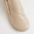 Load image into Gallery viewer, ZIERA SISLEY ALMOND - Women Boots - Collective Shoes