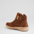 Load image into Gallery viewer, ZIERA SISLEY WHISKEY - Women Boots - Collective Shoes