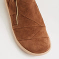 Load image into Gallery viewer, ZIERA SISLEY WHISKEY - Women Boots - Collective Shoes