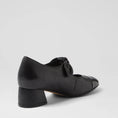 Load image into Gallery viewer, ZIERA ZIPEN BLACK PATENT - Women heel - Collective Shoes