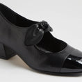 Load image into Gallery viewer, ZIERA ZIPEN BLACK PATENT - Women heel - Collective Shoes