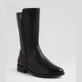 Load image into Gallery viewer, ZIERA SOPRA BLACK - Women High Boots - Collective Shoes