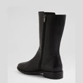 Load image into Gallery viewer, ZIERA SOPRA BLACK - Women High Boots - Collective Shoes