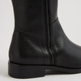 Load image into Gallery viewer, ZIERA SOPRA BLACK - Women High Boots - Collective Shoes