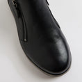 Load image into Gallery viewer, ZIERA VIAMMA BLACK - Women Boots - Collective Shoes