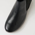 Load image into Gallery viewer, ZIERA SELLO BLACK CHECK - Women Boots - Collective Shoes