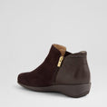 Load image into Gallery viewer, ZIERA SELLO CHOCOLATE - Women Boots - Collective Shoes