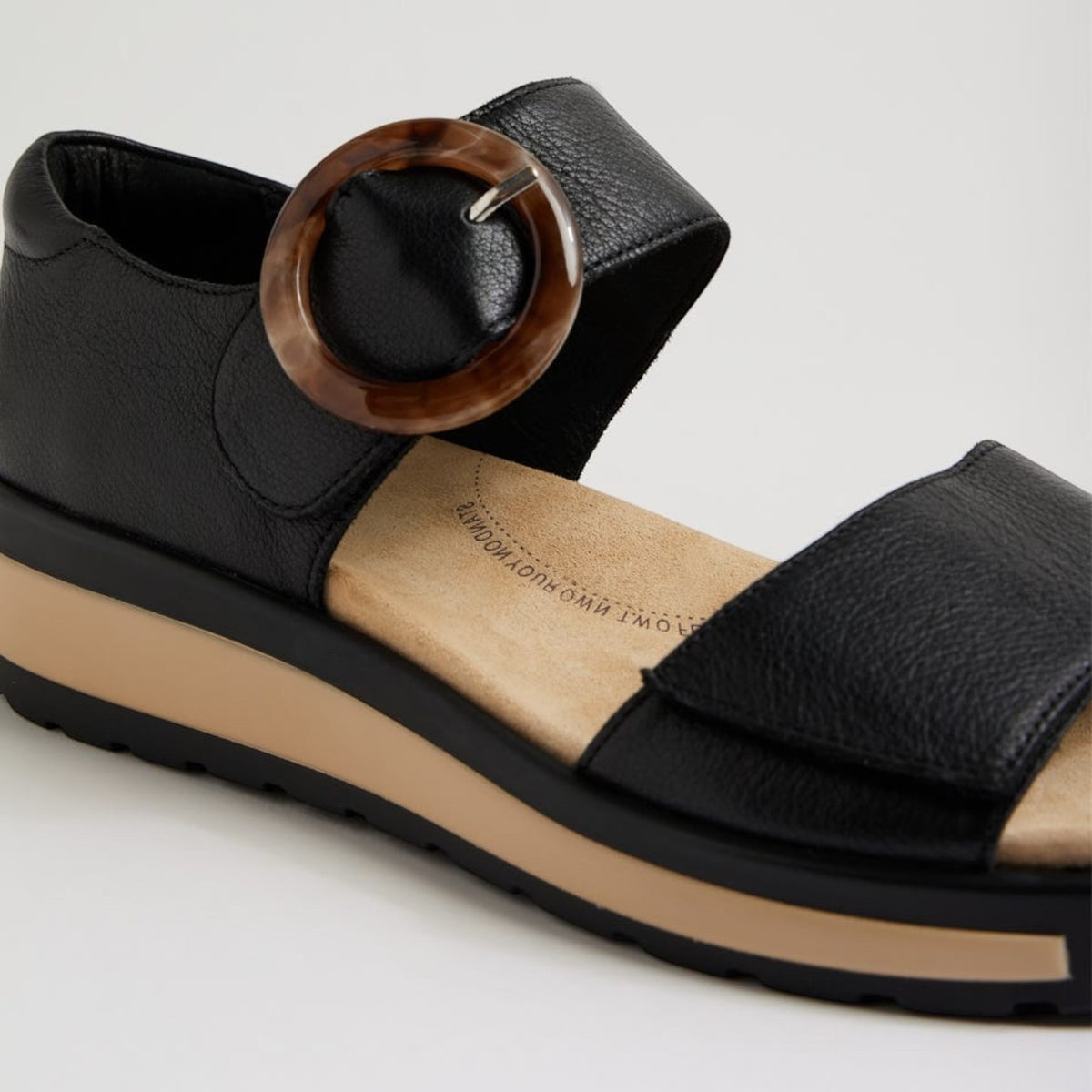 ZIERA GERLA BLACK