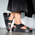 Load image into Gallery viewer, MINX ZEN IVORY BLACK BLACK SOLE