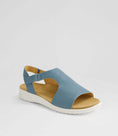 Load image into Gallery viewer, Ziera Basma Blue - Women Sandals - Collective Shoes