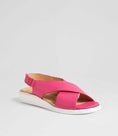 Load image into Gallery viewer, Ziera Ilda Fuchsia - Women Sandals - Collective Shoes