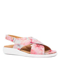 Load image into Gallery viewer, Ziera Ilda Melon Flower - Women Sandals - Collective Shoes