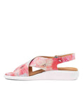 Load image into Gallery viewer, Ziera Ilda Melon Flower - Women Sandals - Collective Shoes