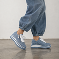 Load image into Gallery viewer, DJANGO & JULIETTE EAMMES BLUE DENIM
