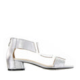 Load image into Gallery viewer, BRESLEY ABBIE SOFT SILVER - Women Sandals - Collective Shoes