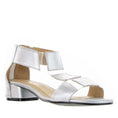 Load image into Gallery viewer, BRESLEY ABBIE SOFT SILVER - Women Sandals - Collective Shoes
