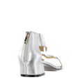 Load image into Gallery viewer, BRESLEY ABBIE SOFT SILVER - Women Sandals - Collective Shoes