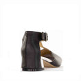 Load image into Gallery viewer, BRESLEY ASTAN BLACK - Women Sandals - Collective Shoes