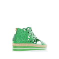 Load image into Gallery viewer, DJANGO & JULIETTE ADELY BRIGHT EMERALD - Women Sandals - Collective Shoes