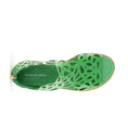 Load image into Gallery viewer, DJANGO & JULIETTE ADELY BRIGHT EMERALD - Women Sandals - Collective Shoes
