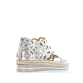 Load image into Gallery viewer, DJANGO & JULIETTE ADELY PLATINO - Women Sandals - Collective Shoes