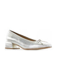 Load image into Gallery viewer, BRESLEY ALBANE CHAMPAGNE - Women Heels - Collective Shoes