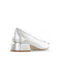 Load image into Gallery viewer, BRESLEY ALBANE CHAMPAGNE - Women Heels - Collective Shoes