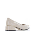 Load image into Gallery viewer, BRESLEY ALBANE NUDE PATENT - Women Heels - Collective Shoes