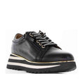 Load image into Gallery viewer, ALFIE & EVIE HOSTING BLACK - Women sneakers - Collective Shoes