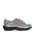 Load image into Gallery viewer, ZIERA ALLSORTS PEWTER - Women sneakers - Collective Shoes