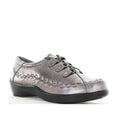 Load image into Gallery viewer, ZIERA ALLSORTS PEWTER - Women sneakers - Collective Shoes