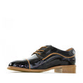 Load image into Gallery viewer, BRESLEY ALPOPO BLACK PATENT - Women Loafers - Collective Shoes