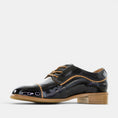 Load image into Gallery viewer, BRESLEY ALPOPO BLACK PATENT