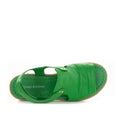 Load image into Gallery viewer, DJANGO & JULIETTE ALORA BRIGHT EMERALD - Women Sandals - Collective Shoes