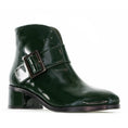 Load image into Gallery viewer, LE SANSA ANDY BOTTLE GREEN - Women boots - Collective Shoes