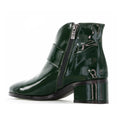 Load image into Gallery viewer, LE SANSA ANDY BOTTLE GREEN - Women boots - Collective Shoes