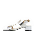 Load image into Gallery viewer, BRESLEY ANGELIC SILVER - Women Sandals - Collective Shoes