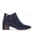 Load image into Gallery viewer, BRESLEY ARMOUR NAVY MIX - Women Boots - Collective Shoes