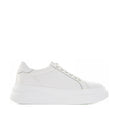 Load image into Gallery viewer, TAMARA LONDON BAILEY WHITE MILLED - Women Sneakers - Collective Shoes