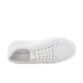 Load image into Gallery viewer, TAMARA LONDON BAILEY WHITE MILLED - Women Sneakers - Collective Shoes