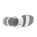 Load image into Gallery viewer, Fly London Bani Silver - Women Sandals - Collective Shoes