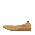 Load image into Gallery viewer, LE SANSA BARBIE TAN - Women Belle Flats - Collective Shoes