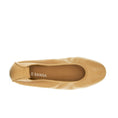 Load image into Gallery viewer, LE SANSA BARBIE TAN - Women Belle Flats - Collective Shoes