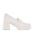 Load image into Gallery viewer, TAMARA LONDON BASIE BONE MILLED - Women Heels - Collective Shoes