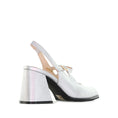 Load image into Gallery viewer, TAMARA LONDON BAYLOR SILVER - Women Heels - Collective Shoes