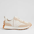 Load image into Gallery viewer, DJANGO & JULIETTE ORANGE BEIGE WHITE