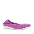 Load image into Gallery viewer, LE SANSA BENZI HOTPINK - Women Belle Flats - Collective Shoes