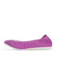 Load image into Gallery viewer, LE SANSA BENZI HOTPINK - Women Belle Flats - Collective Shoes
