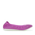Load image into Gallery viewer, LE SANSA BENZI HOTPINK - Women Belle Flats - Collective Shoes